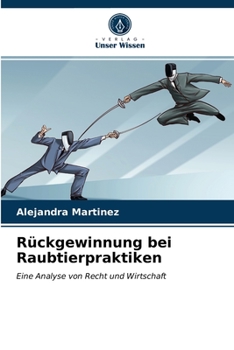 Paperback Rückgewinnung bei Raubtierpraktiken [German] Book