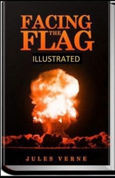 Paperback Facing the Flag Illustrated Book