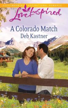 Mass Market Paperback A Colorado Match Book