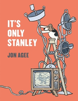 Hardcover It's Only Stanley Book