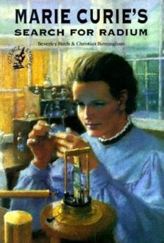 Paperback Marie Curie's Search for Radium Book