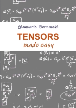 Paperback Tensors made easy Book