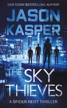 Paperback The Sky Thieves Book