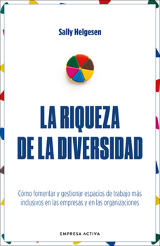 Paperback Riqueza de la Diversidad, La [Spanish] Book