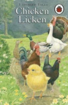Hardcover Ladybird Tales Chicken Licken Book