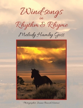 Paperback Wind-Songs in Rhythm & Rhyme Book