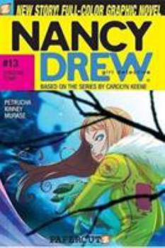 Hardcover Nancy Drew #13: Doggone Town Book