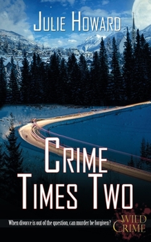 Paperback Crime Times Two Book