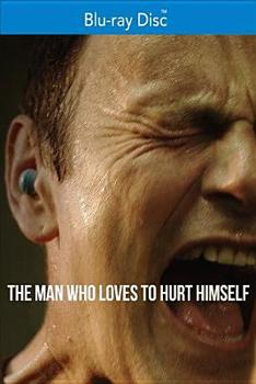 Blu-ray The Man Who Loves to Hurt Himself Book