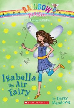 Paperback Isabella the Air Fairy Book