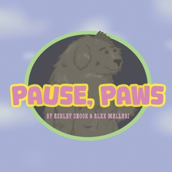 Paperback Pause, Paws Book