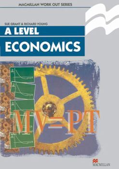 Paperback Economics a Level Book