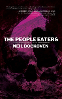 Hardcover The People Eaters Book