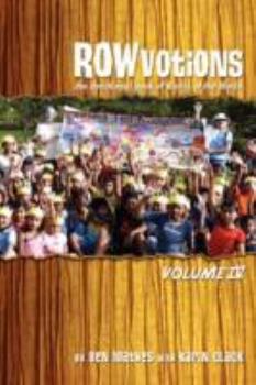 Paperback Rowvotions Volume IV: The Devotional Book of Rivers of the World Book