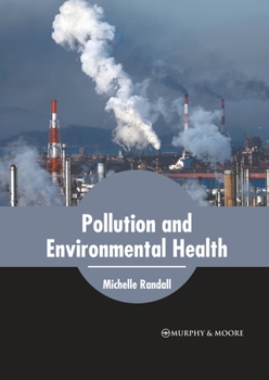 Hardcover Pollution and Environmental Health Book