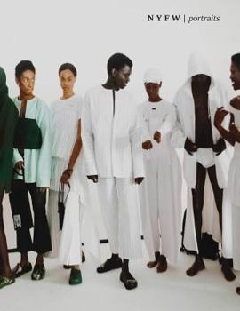 Paperback Nyfw: Portraits Book