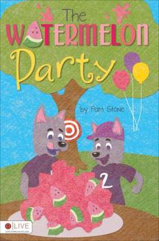 Paperback The Watermelon Party Book