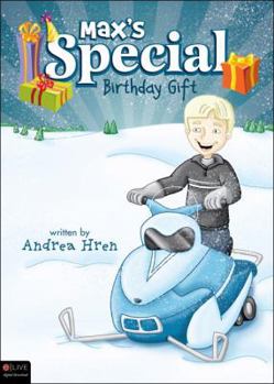 Max's Special Birthday Gift