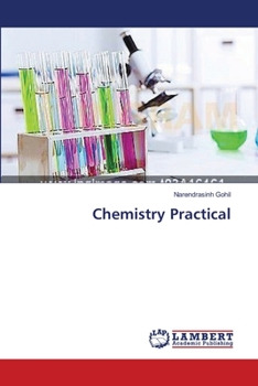 Paperback Chemistry Practical Book