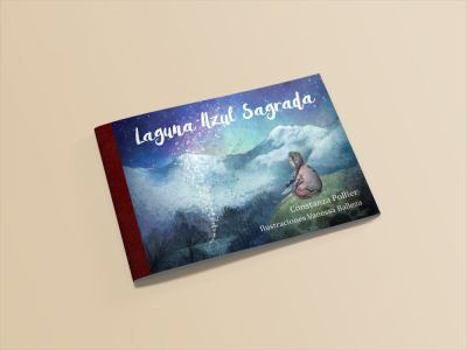 Paperback Laguna Azul Sagrada Book