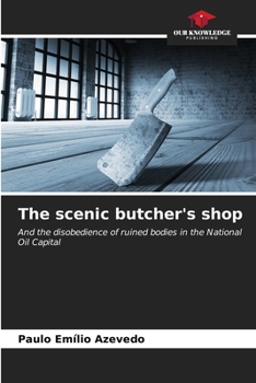 Paperback The scenic butcher's shop Book
