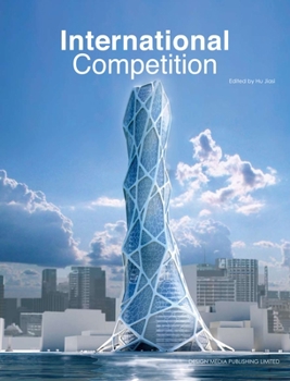 Hardcover International Competition Book