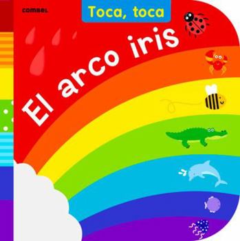 Board book El Arco Iris [Spanish] Book