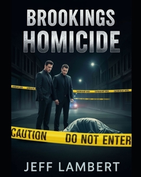 Paperback Brookings Homicide Book