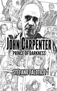 Paperback John Carpenter - Prince of Darkness Book
