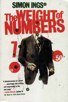 Paperback The Weight of Numbers Book