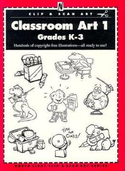 Hardcover Classroom Art 1: Grades K-3 Book