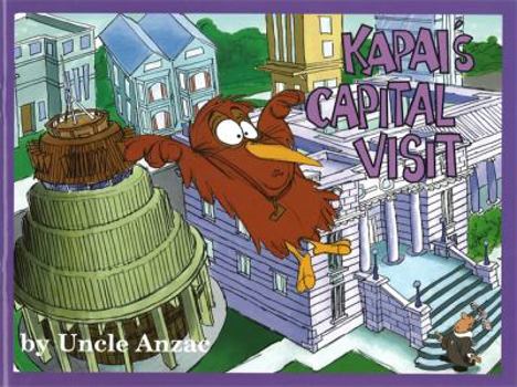 Paperback Kapai's Capital Visit (Kapai) Book