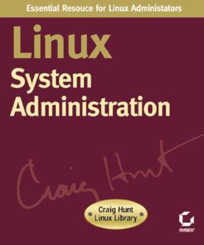 Paperback Linux System Administration Book