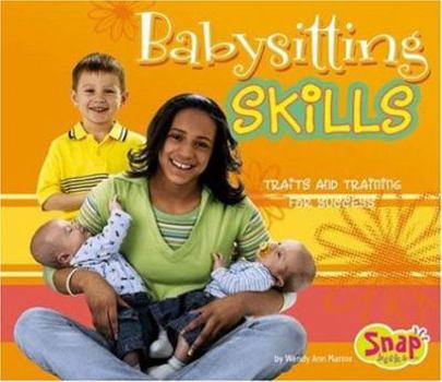 Library Binding Babysitting Skills: Traits and Training for Success Book