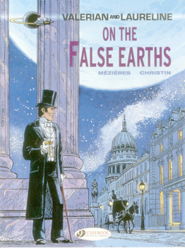 On the False Earths - Book #21 of the Sarjakuvan Mestareita