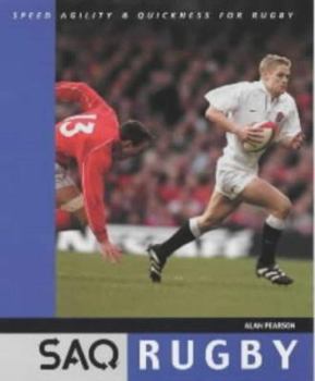 Paperback Speed, Agility and Quickness for Rugby Book