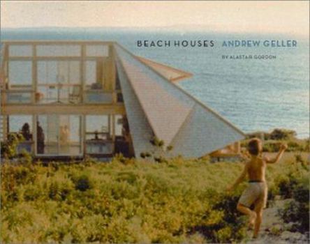 Hardcover Beach Houses: Andrew Geller Book