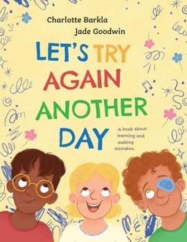 Hardcover Let's Try Again Another Day Book
