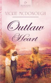 Outlaw Heart - Book  of the North Dakota