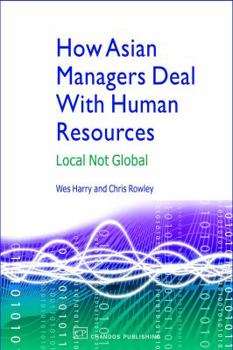 Paperback Managing People Globally: An Asian Perspective Book