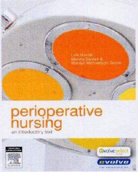 Paperback Perioperative Nursing: An Introductory Text Book