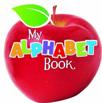 Board book My Alphabet Book