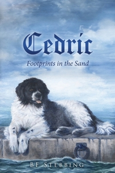 Paperback Cedric: Footprints in the Sand Book