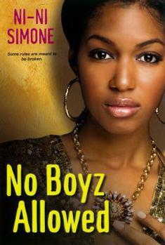 Paperback No Boyz Allowed Book