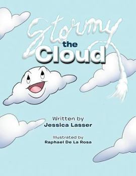 Paperback Stormy the Cloud Book