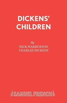 Paperback Dickens' Children Book