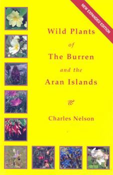 Paperback Wild Plants of the Burren & the Aran Islands: A Field Guide Book