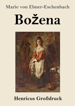 Paperback Bozena (Großdruck) [German] Book