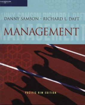 Paperback Management Book