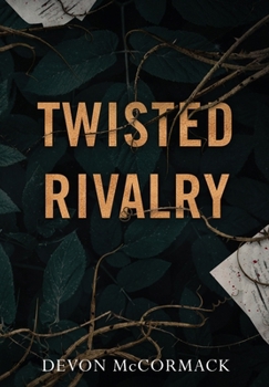 Hardcover Twisted Rivalry Book